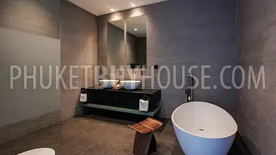 CHA22613: Panoramic Bay View Villa with Infinity Pool & Cutting-Edge Smart Home Features For Sale. Fotoğraf #35