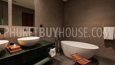 CHA22613: Panoramic Bay View Villa with Infinity Pool & Cutting-Edge Smart Home Features For Sale. Fotoğraf #36