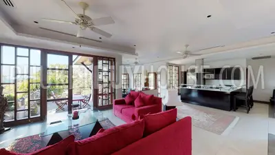 KAM7321: Luxury 5-Bedroom Villa in Kamala. Photo #11