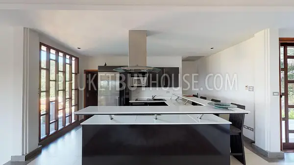KAM7321: Luxury 5-Bedroom Villa in Kamala. Photo #12