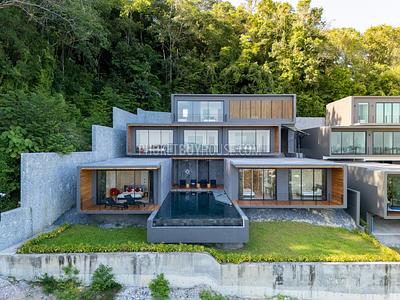 CHA22613: Panoramic Bay View Villa with Infinity Pool & Cutting-Edge Smart Home Features For Sale. Photo #1