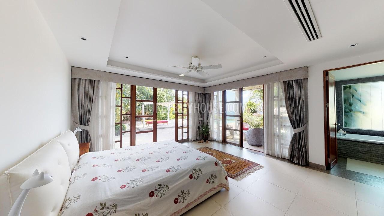 KAM7321: Luxury 5-Bedroom Villa in Kamala. Photo #26