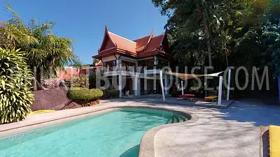 KAM7321: Luxury 5-Bedroom Villa in Kamala. Photo #31