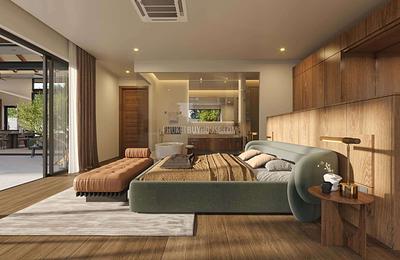 TAL22614: Timeless Mid-Century Villa with Private Pool and Garden in Northern Phuket for Sale. Photo #6