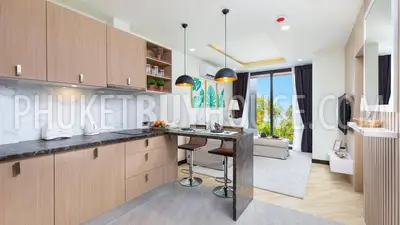 RAW7323: Bright Airy 1 Bedroom Apartment Close to Rawai Beach. Photo #8