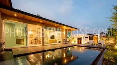 RAW7233: Three Bedroom Private Pool Villa in Rawai. Photo #26