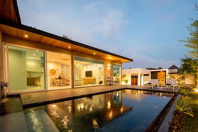 RAW7233: Three Bedroom Private Pool Villa in Rawai. Photo #26