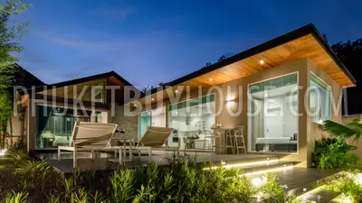 RAW7233: Three Bedroom Private Pool Villa in Rawai. Photo #29