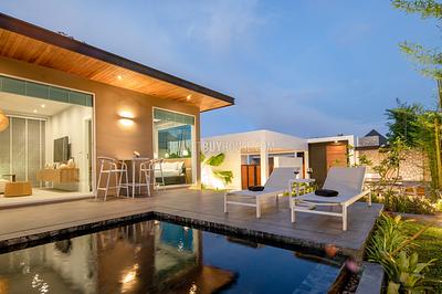 RAW7233: Three Bedroom Private Pool Villa in Rawai. Photo #25