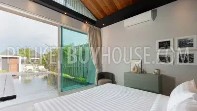 RAW7233: Three Bedroom Private Pool Villa in Rawai. Photo #22