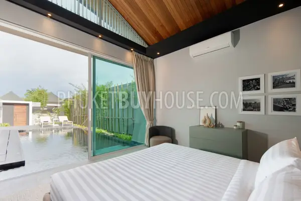 RAW7233: Three Bedroom Private Pool Villa in Rawai. Photo #22
