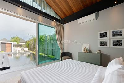 RAW7233: Three Bedroom Private Pool Villa in Rawai. Photo #22