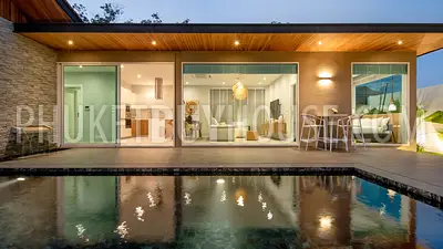 RAW7233: Three Bedroom Private Pool Villa in Rawai. Photo #2