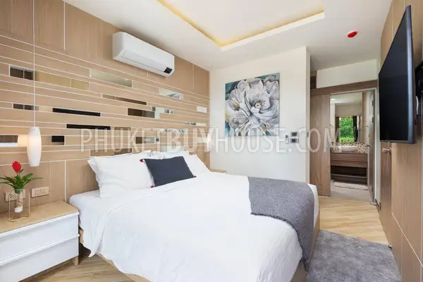 RAW7323: Bright Airy 1 Bedroom Apartment Close to Rawai Beach. Photo #12
