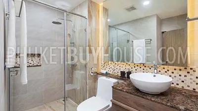 RAW7323: Bright Airy 1 Bedroom Apartment Close to Rawai Beach. Photo #13