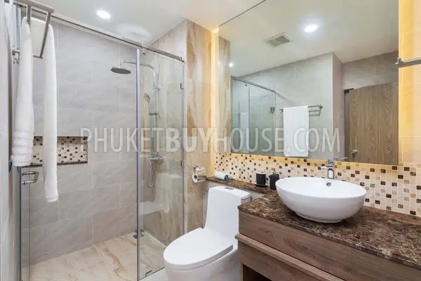 RAW7323: Bright Airy 1 Bedroom Apartment Close to Rawai Beach. Photo #13