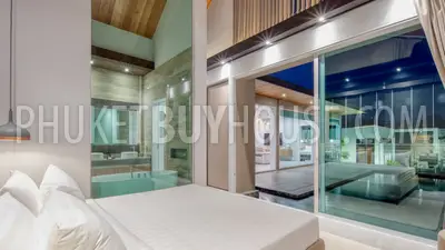 RAW7233: Three Bedroom Private Pool Villa in Rawai. Photo #9