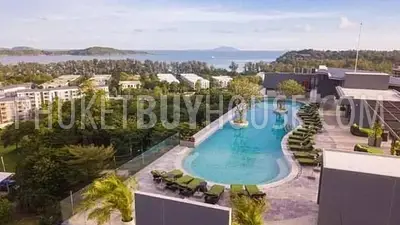 RAW7323: Bright Airy 1 Bedroom Apartment Close to Rawai Beach. Photo #6