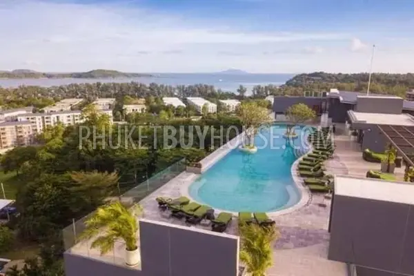 RAW7323: Bright Airy 1 Bedroom Apartment Close to Rawai Beach. Photo #6