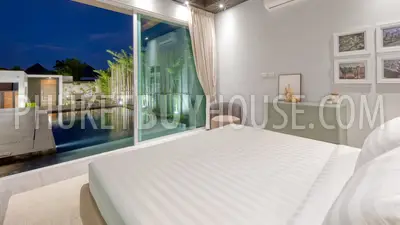 RAW7233: Three Bedroom Private Pool Villa in Rawai. Photo #14