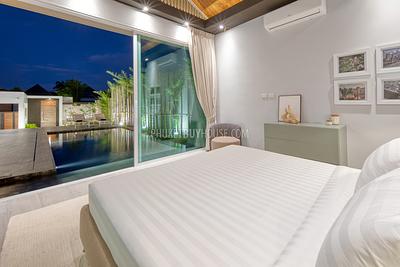 RAW7233: Three Bedroom Private Pool Villa in Rawai. Photo #14