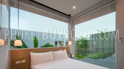 RAW7233: Three Bedroom Private Pool Villa in Rawai. Photo #15