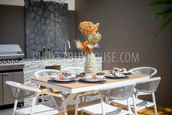 RAW7233: Three Bedroom Private Pool Villa in Rawai. Photo #13