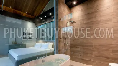 RAW7233: Three Bedroom Private Pool Villa in Rawai. Photo #19