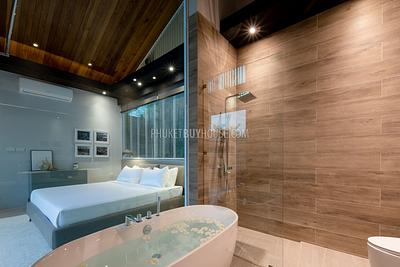 RAW7233: Three Bedroom Private Pool Villa in Rawai. Photo #19