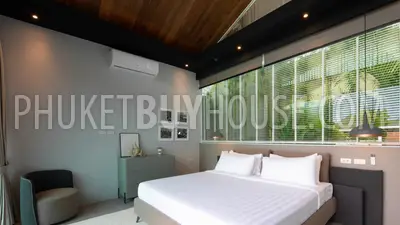 RAW7233: Three Bedroom Private Pool Villa in Rawai. Photo #23