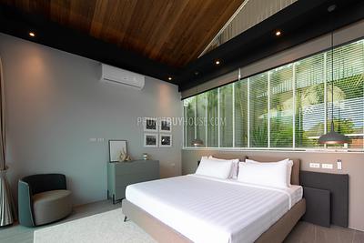 RAW7233: Three Bedroom Private Pool Villa in Rawai. Photo #23