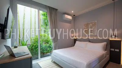 RAW7233: Three Bedroom Private Pool Villa in Rawai. Photo #12