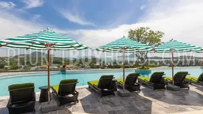 RAW7323: Bright Airy 1 Bedroom Apartment Close to Rawai Beach. Photo #7