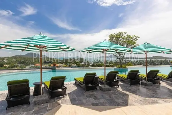 RAW7323: Bright Airy 1 Bedroom Apartment Close to Rawai Beach. Photo #7