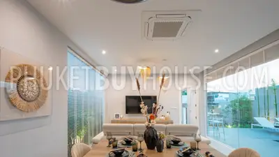 RAW7233: Three Bedroom Private Pool Villa in Rawai. Photo #18