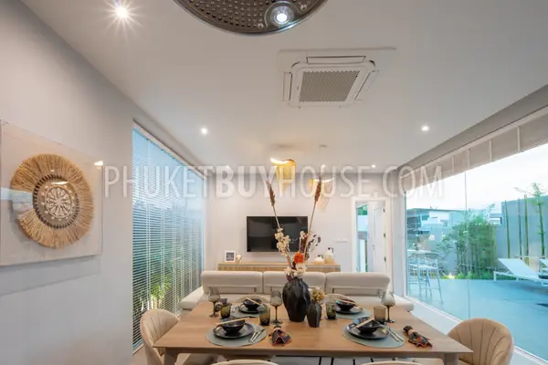 RAW7233: Three Bedroom Private Pool Villa in Rawai. Photo #18