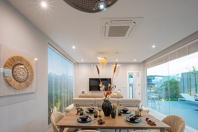 RAW7233: Three Bedroom Private Pool Villa in Rawai. Photo #18