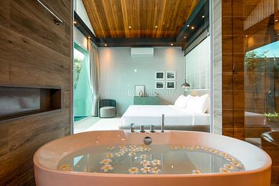 RAW7233: Three Bedroom Private Pool Villa in Rawai. Photo #21