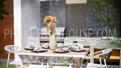 RAW7233: Three Bedroom Private Pool Villa in Rawai. Photo #20