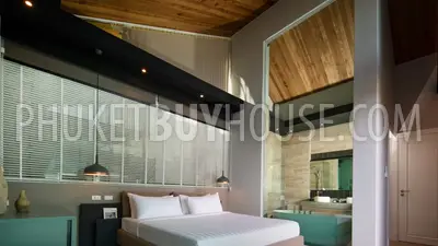 RAW7233: Three Bedroom Private Pool Villa in Rawai. Photo #24