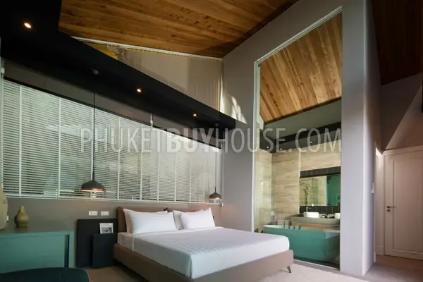 RAW7233: Three Bedroom Private Pool Villa in Rawai. Photo #24