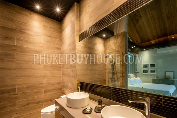 RAW7233: Three Bedroom Private Pool Villa in Rawai. Photo #28