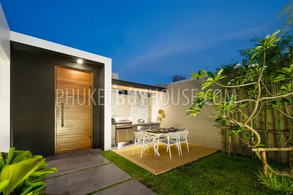 RAW7233: Three Bedroom Private Pool Villa in Rawai. Photo #30
