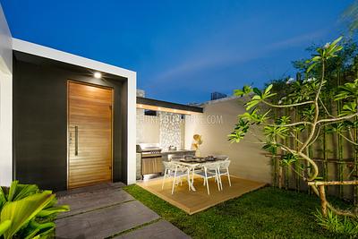 RAW7233: Three Bedroom Private Pool Villa in Rawai. Photo #30