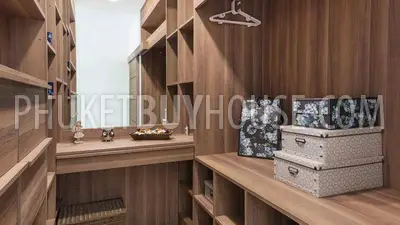 RAW7323: Bright Airy 1 Bedroom Apartment Close to Rawai Beach. Photo #14