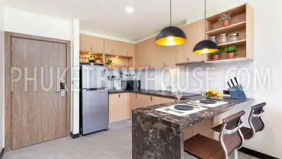 RAW7323: Bright Airy 1 Bedroom Apartment Close to Rawai Beach. Photo #15