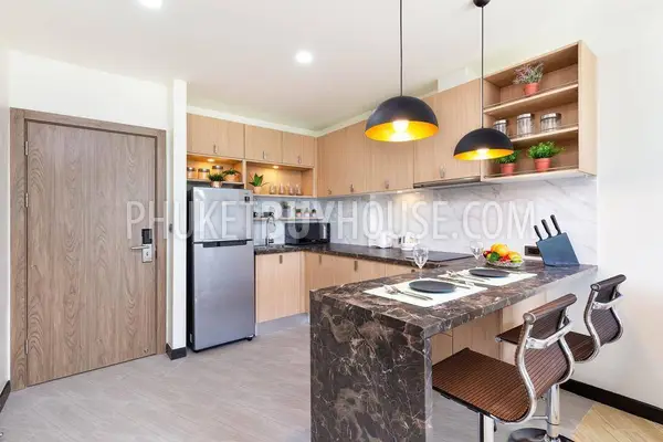 RAW7323: Bright Airy 1 Bedroom Apartment Close to Rawai Beach. Photo #15