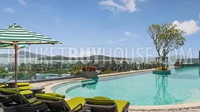 RAW7323: Bright Airy 1 Bedroom Apartment Close to Rawai Beach. Photo #1