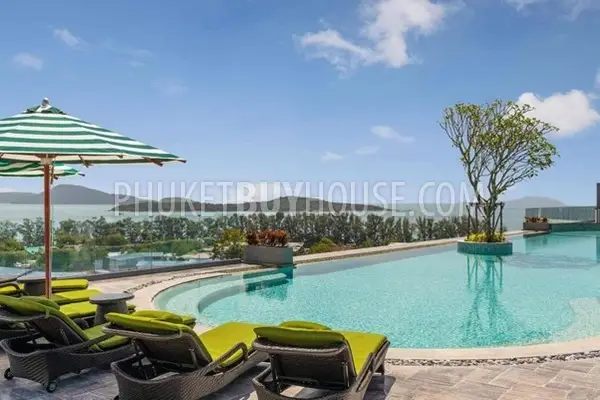 RAW7323: Bright Airy 1 Bedroom Apartment Close to Rawai Beach. Photo #1