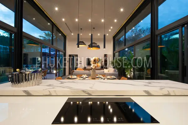 RAW6524: New Villas for Sale in Rawai. Photo #10